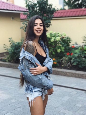 Анкета проститутки Майя, 23 года